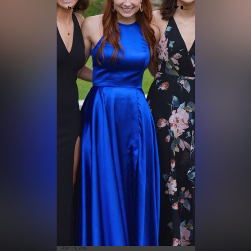 Sherri Hill prom/gala dress